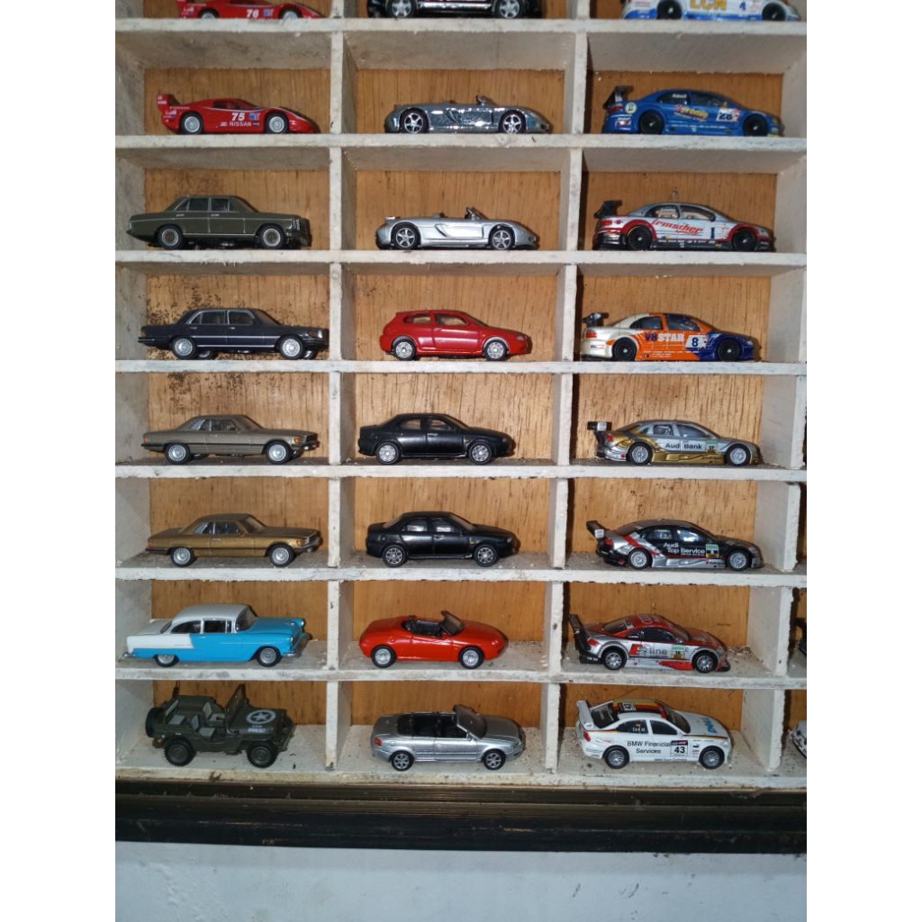 diecast 1:87