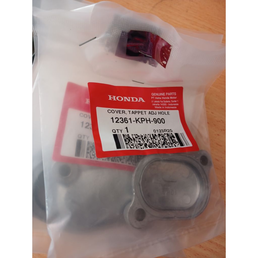 Tutup Klep Supra X 125 Fi & Karbu