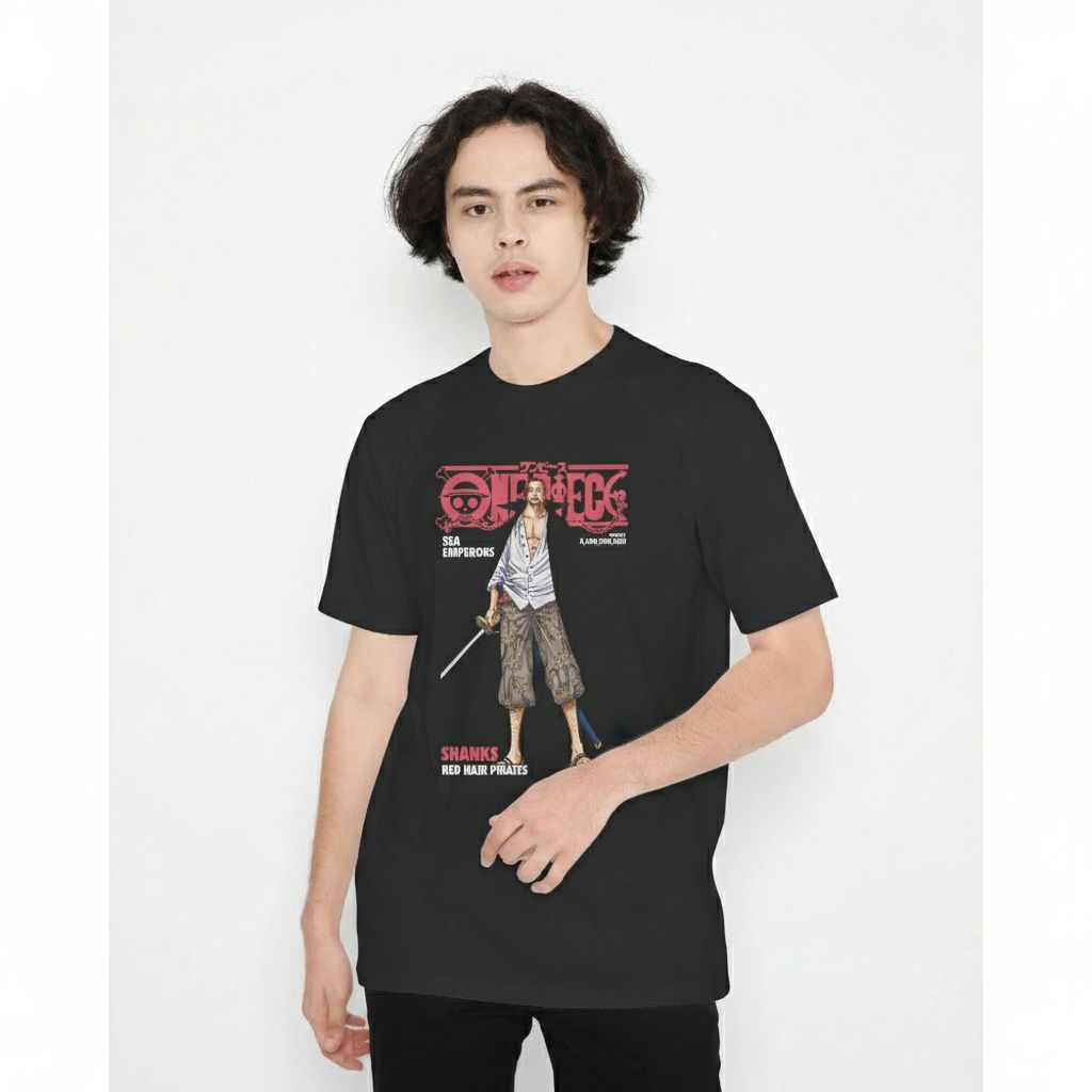 Arigo T-Shirt One Piece Shanks