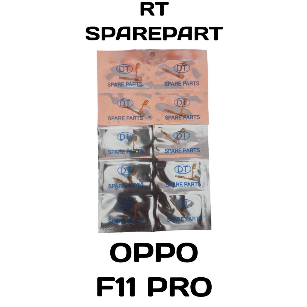 FLEKSIBEL VOLUME OPPO F11 PRO