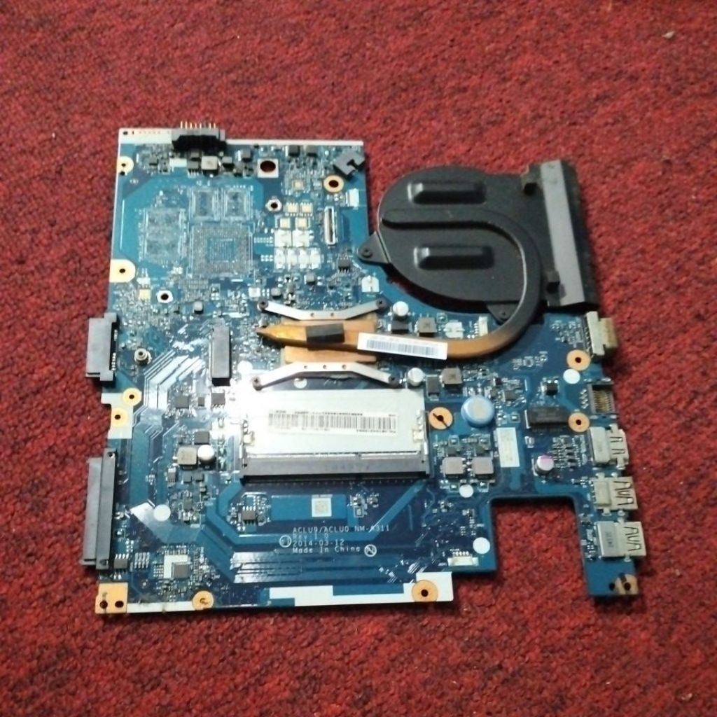 Motherboard Mobo Mainboard Laptop Lenovo G40-30 G40-70 G40-80