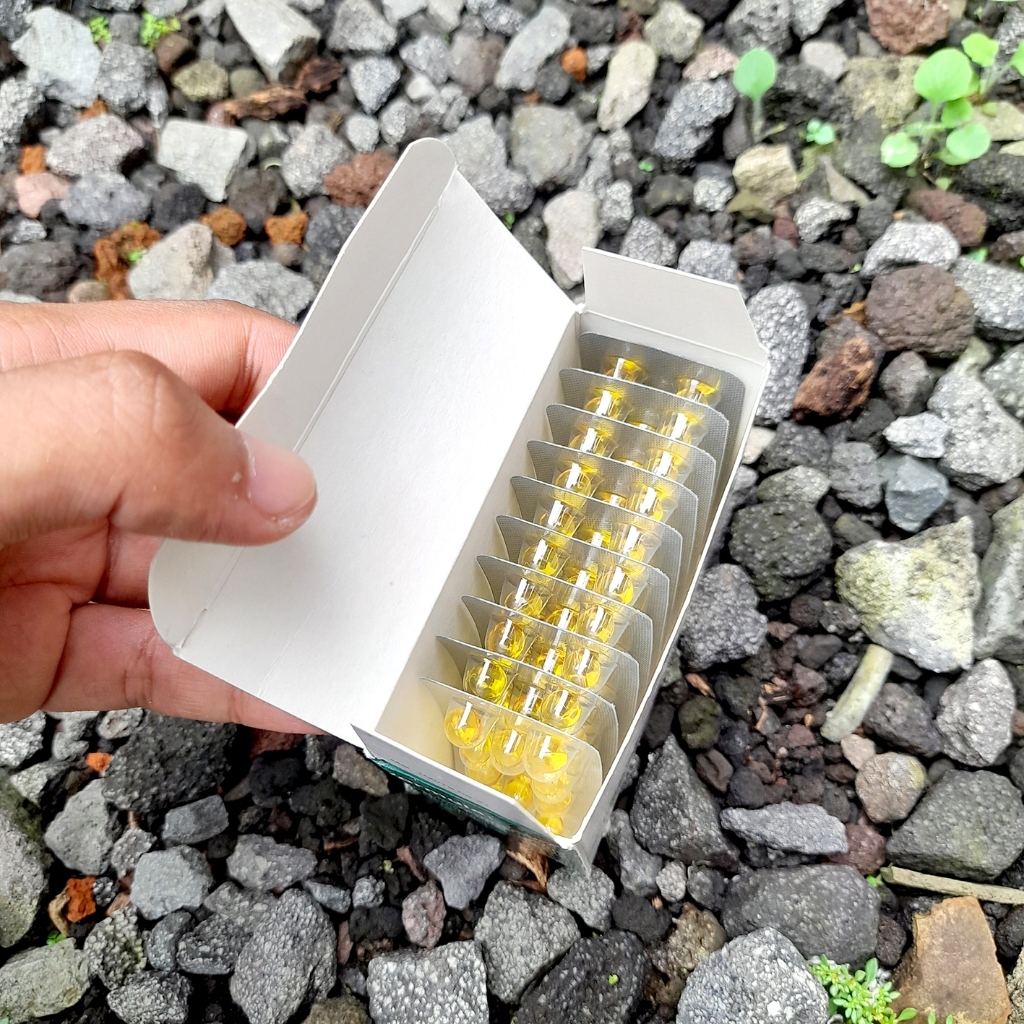 ROWATINEX ISI 10 KAPSUL - Obat Batu Ginjal Untuk Hewan Kesayangan