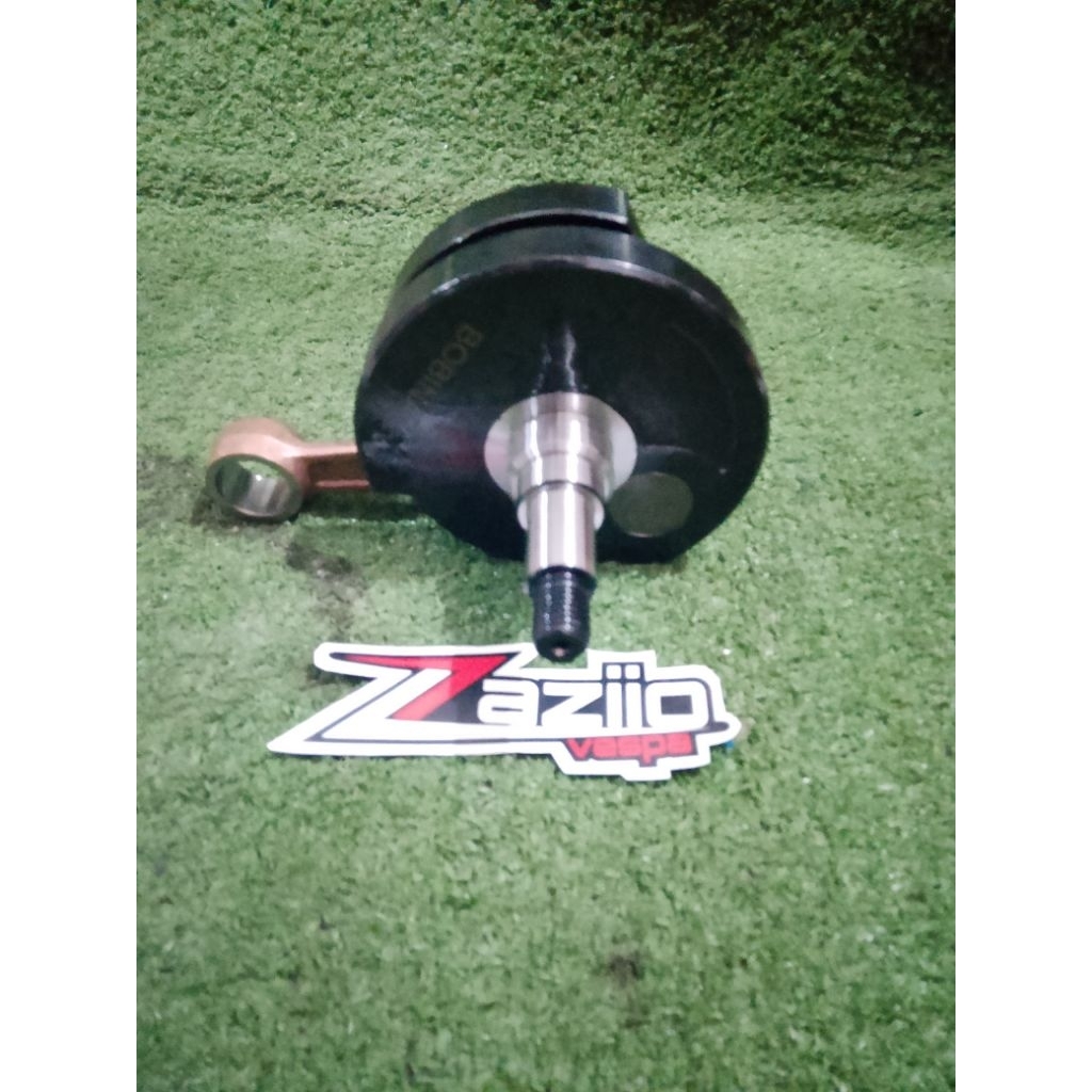 Kruk as cranksaft vespa super as kecil bobina