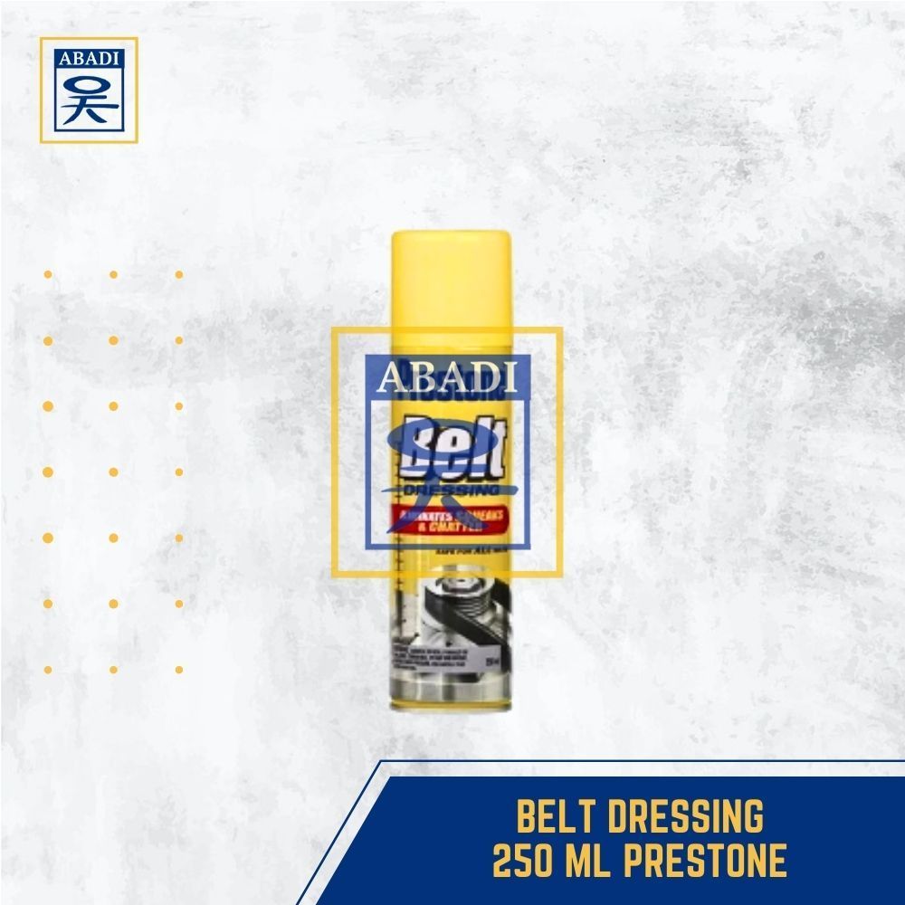 BELT DRESSING 250 ML PRESTONE