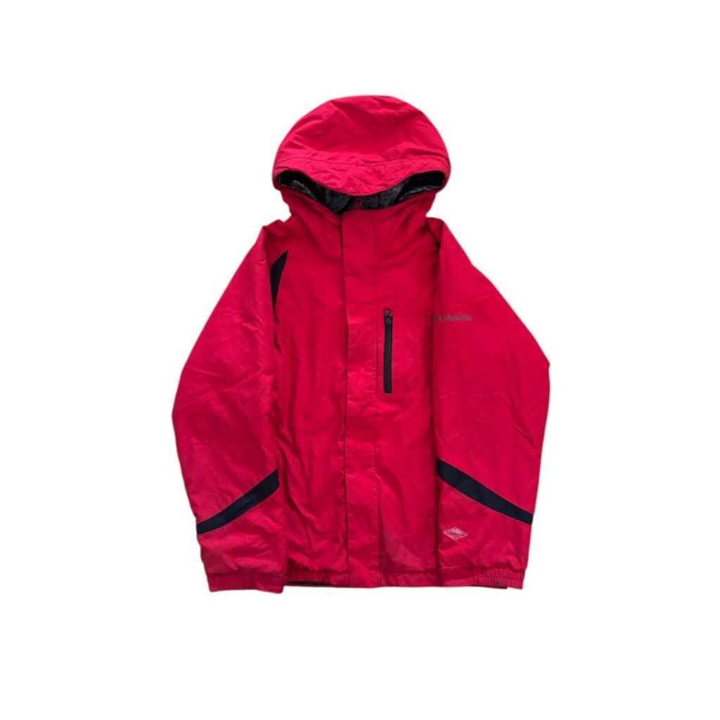 Columbia omnitech jacket