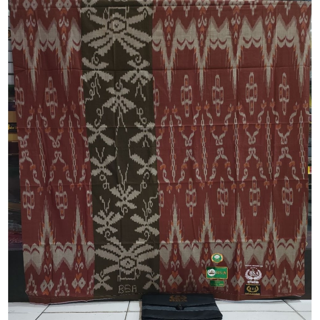 BSA KWG MESRES 100 (JAHIT TENGAH)