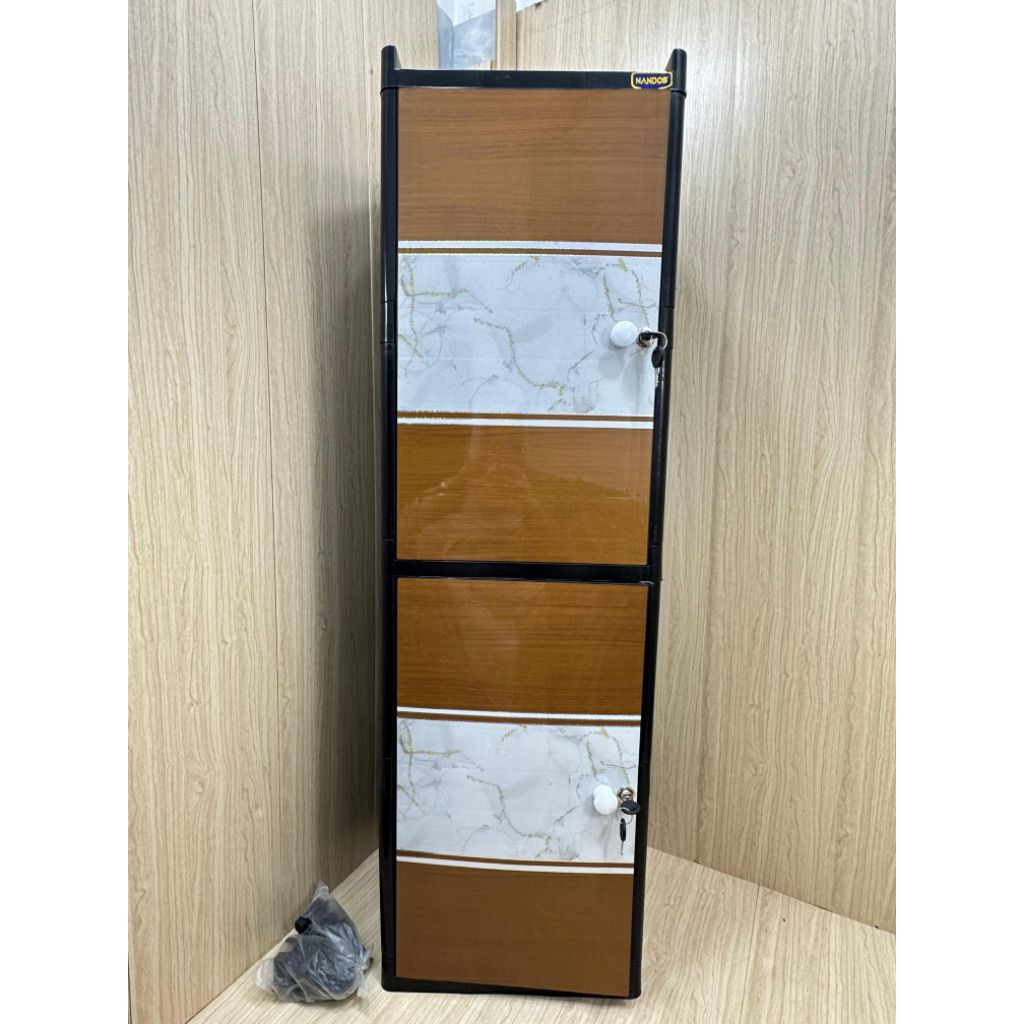 LEMARI FIT SNAP BOX NAIBA 4 SUSUN 5 SUSUN/ LEMARI PLASTIK