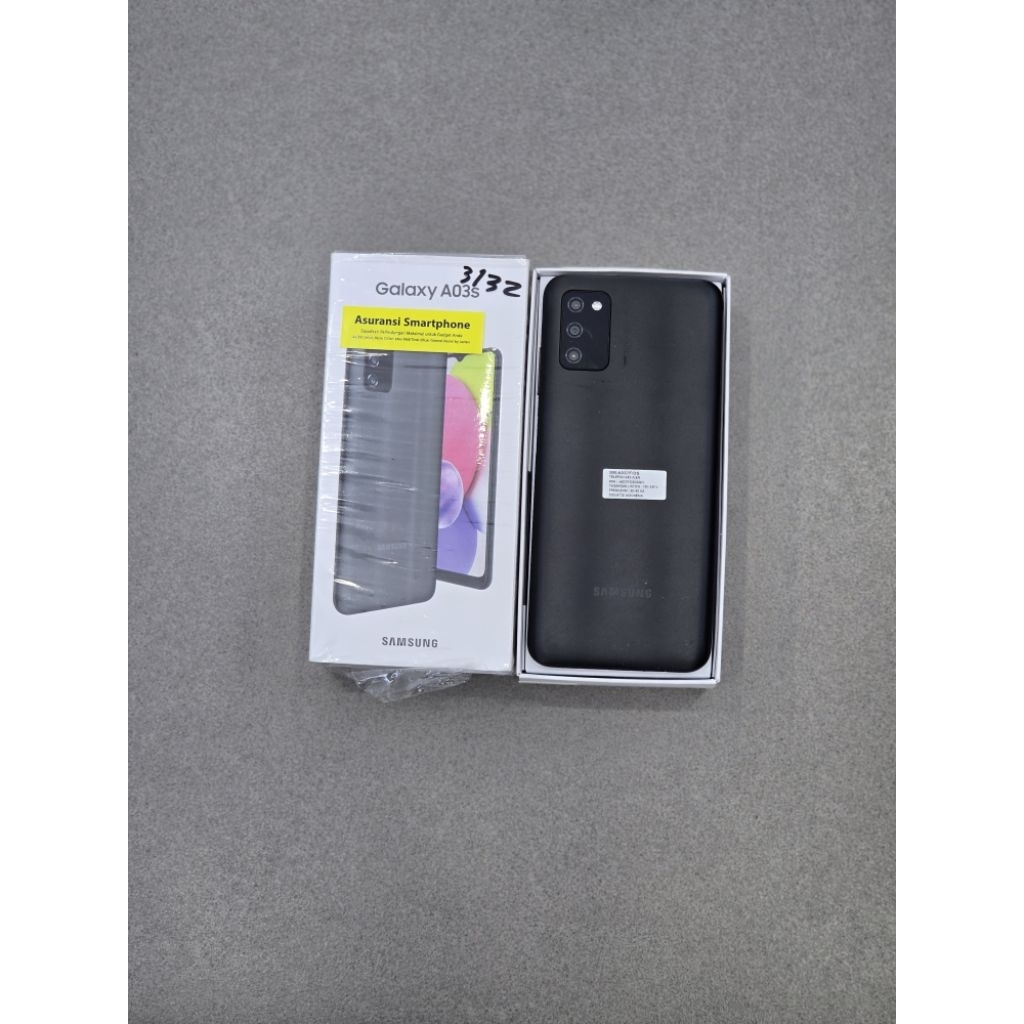 Samsung A03s 3/32 GB Second