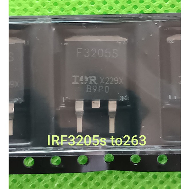 Tr SMD IRF3205 Power Mosfet TO263