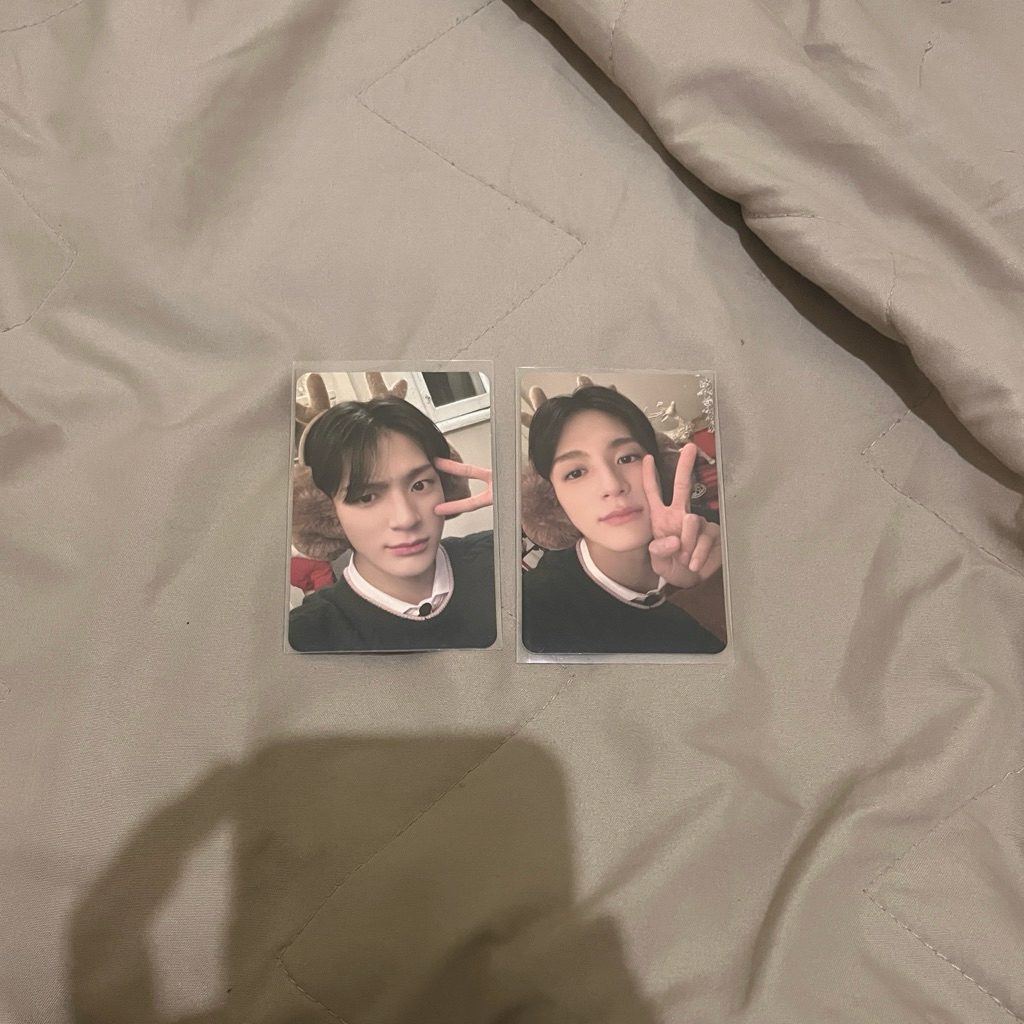 PC JENO PINK CHRISTMAS