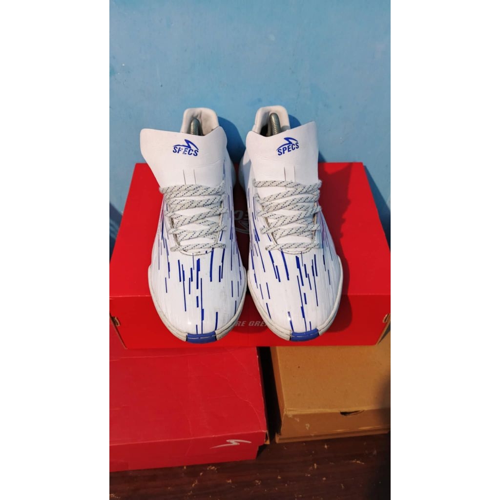 lightspeed reborn dazzling blue