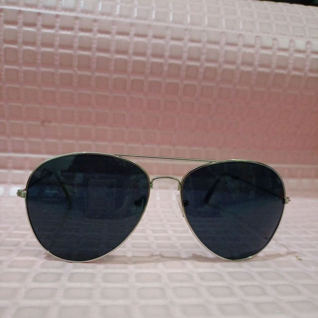 Kacamata Fashion Gagang Besi