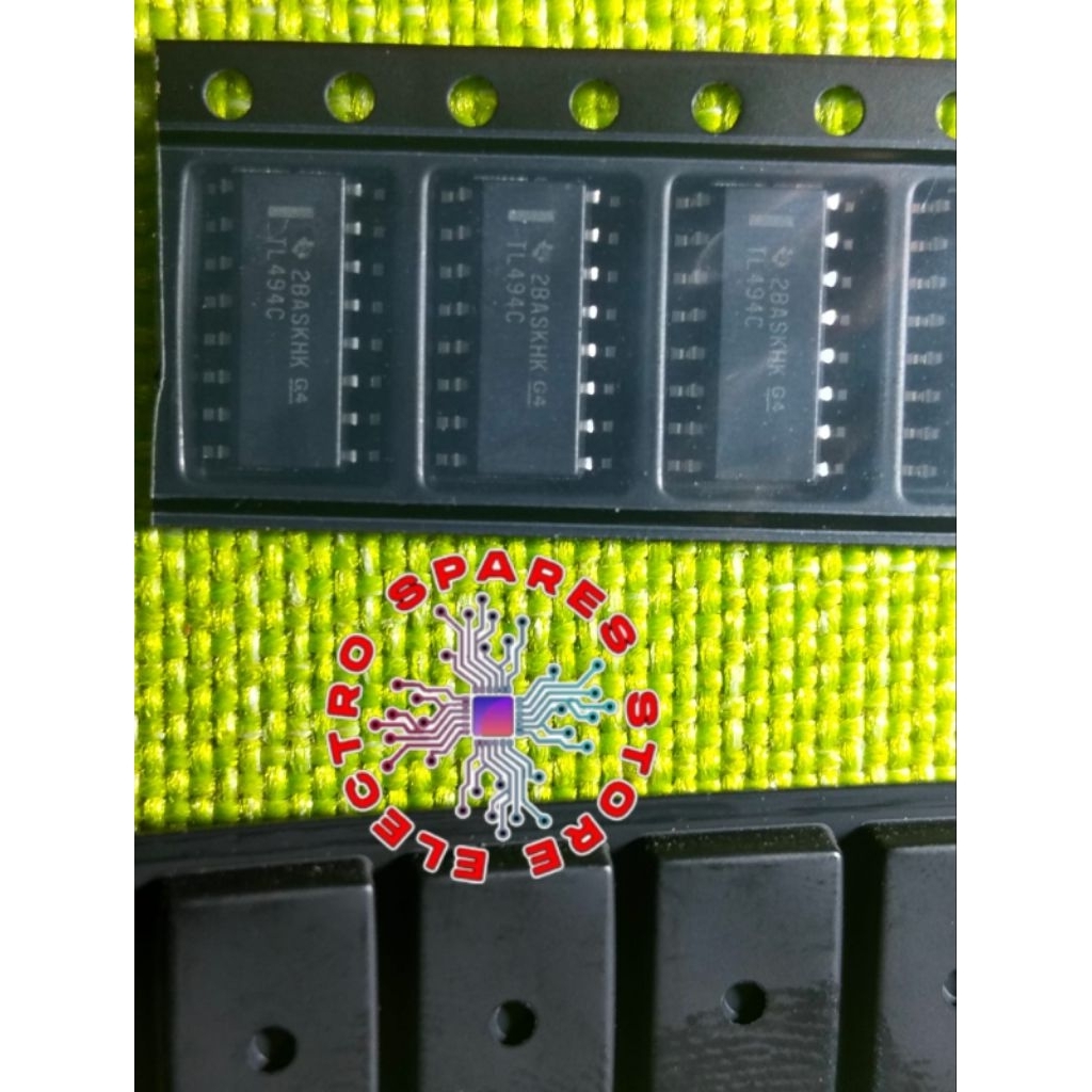 SMD TL494 ASLI ORIGINAL TL 494 TL494C ups