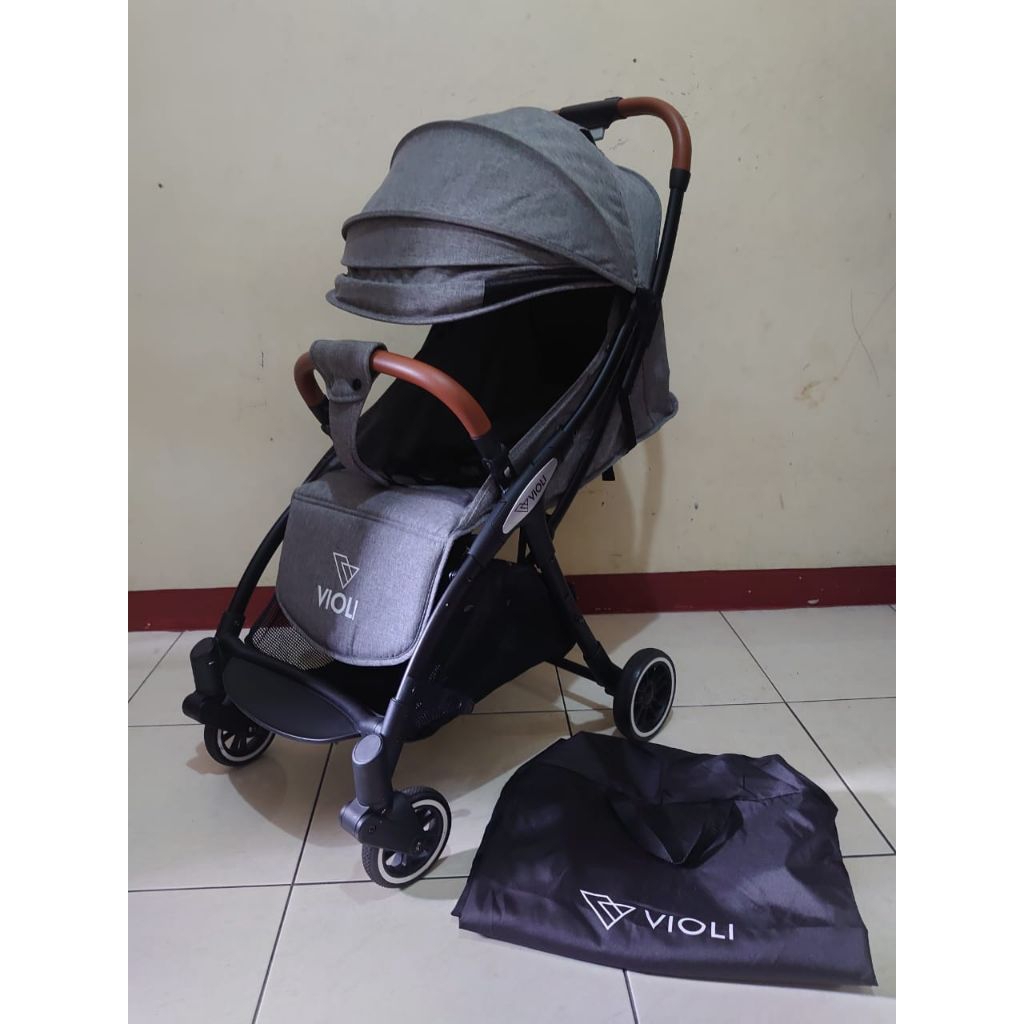 Preloved Stroller Violi