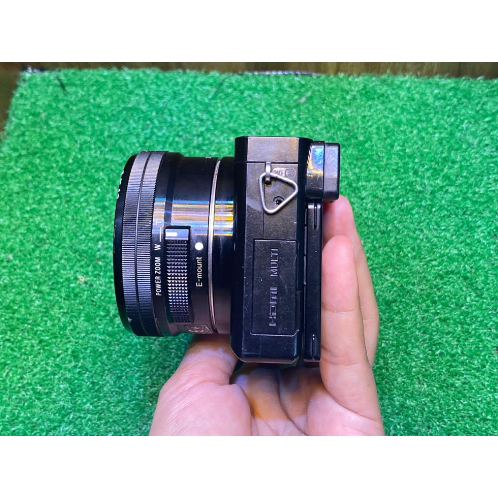 kamera Sony a6000 kit