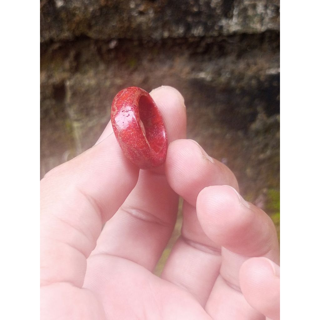 Cincin Batu marjan