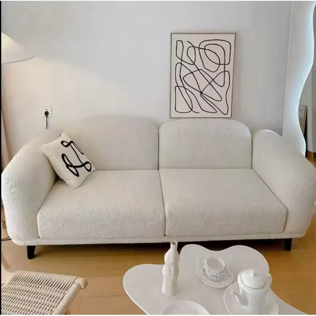 Aqila- sofa ruang tamu sofa ruang tunggu sofa cantik sofa aestetic