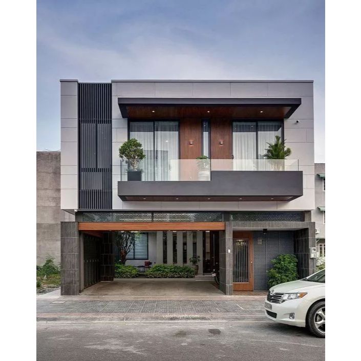 Jasa Desain Rumah  Eksterior , interior & RAB