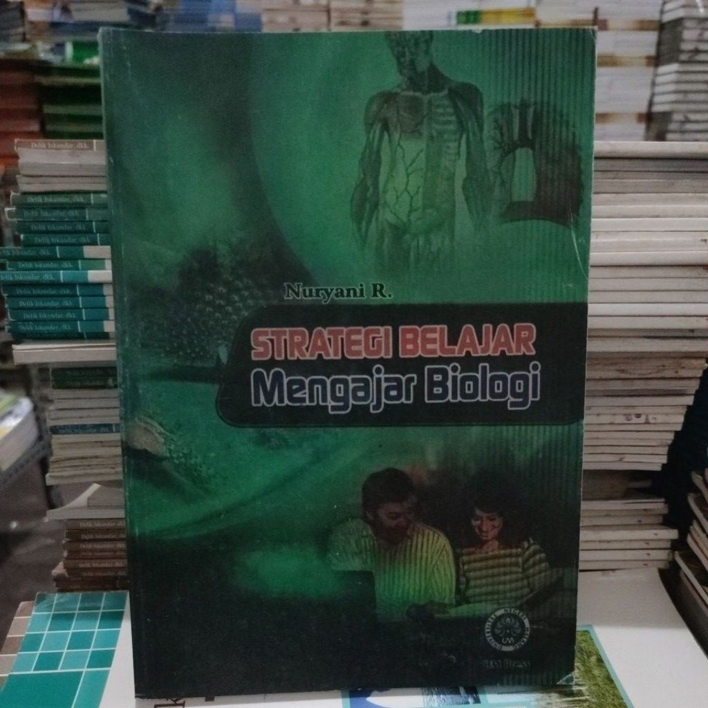 strategi belajar mengajar biologi. gba19