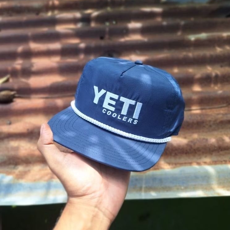Yeti Coolers Fishing Ropehat