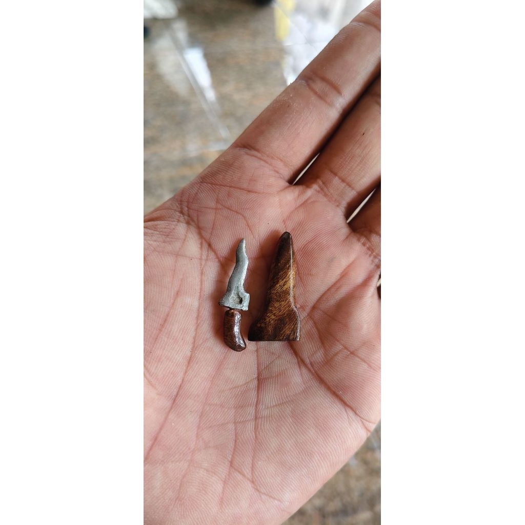 keris luk 3 mini uk 2cm