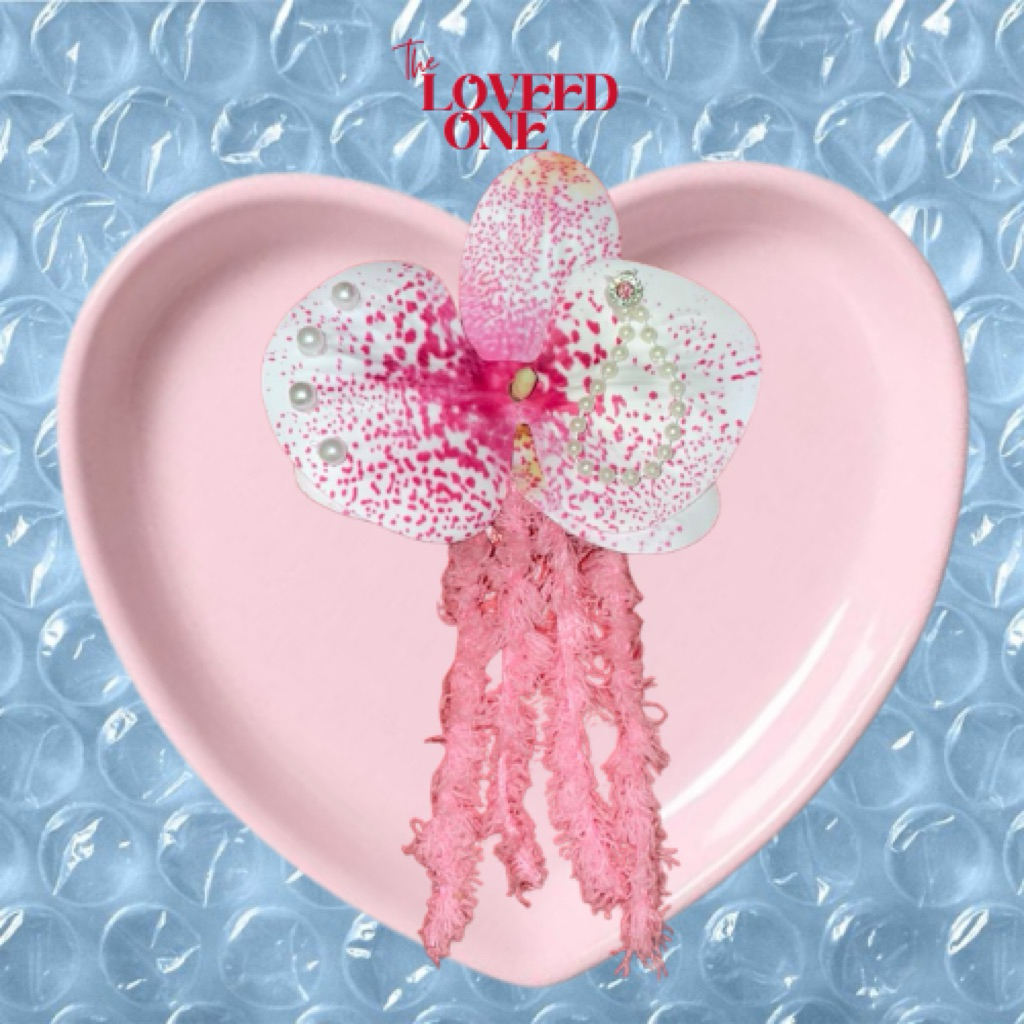 HIJAB CHARM MURAH HIASAN KEPALA BUNGA ARTIFICIAL