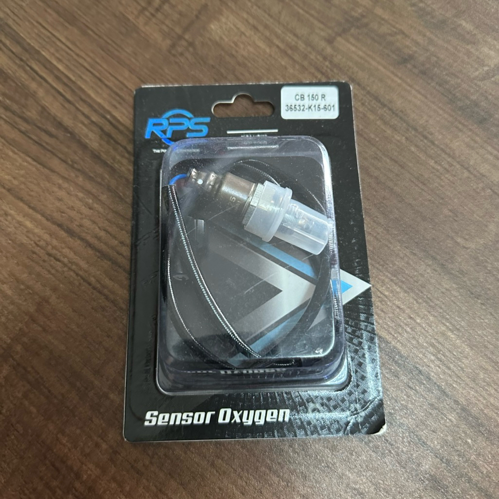 RPS CB 150 R SENSOR OXYGEN OKSIGEN EMISI KNALPOT OXY 02 O2 CO2 C02 MOTOR CB150 150R CB150R OLD