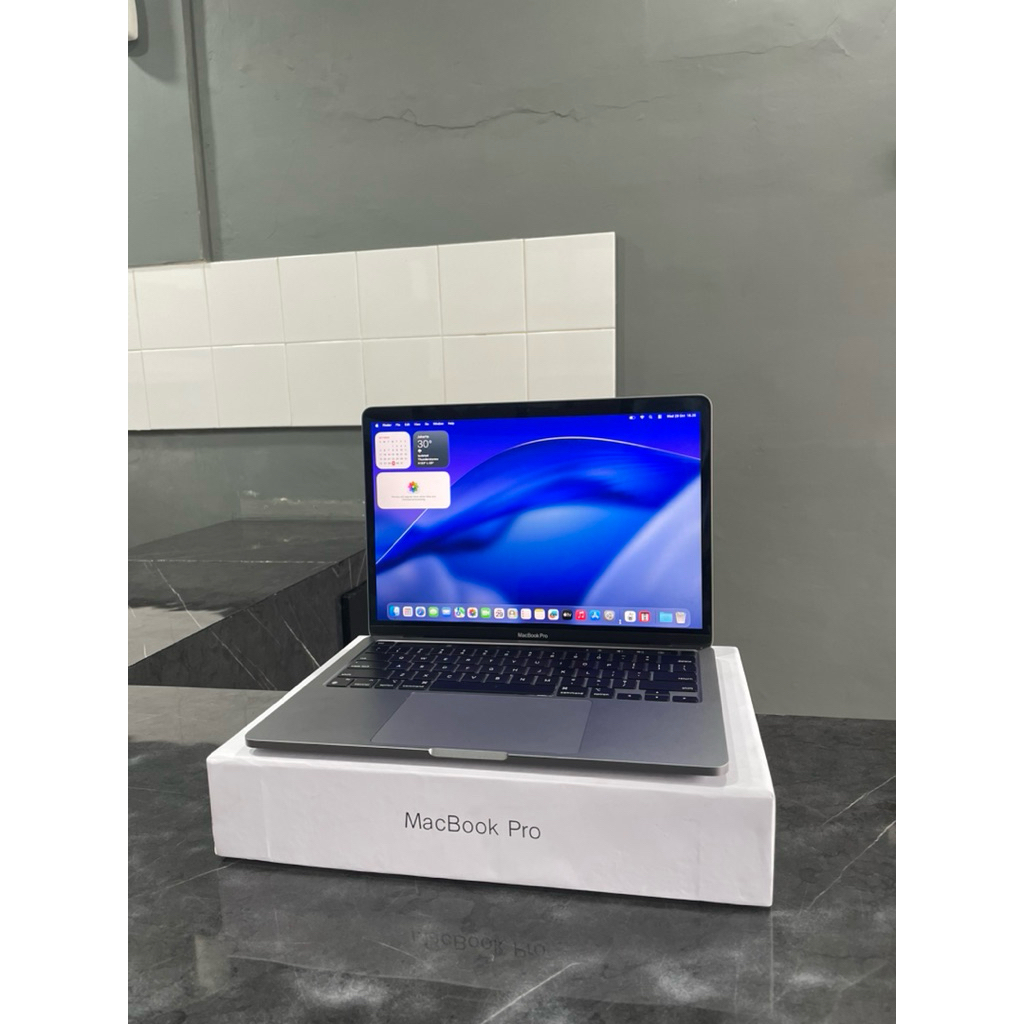 MacBook Pro 13” 2020 M1 CTO Ram 16/512 GB