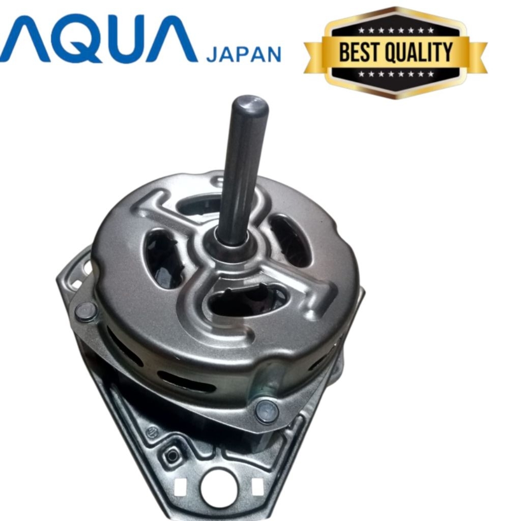 DINAMO WASH AQUA QW881XT PENCUCI MESIN CUCI AQUA 2 TABUNG