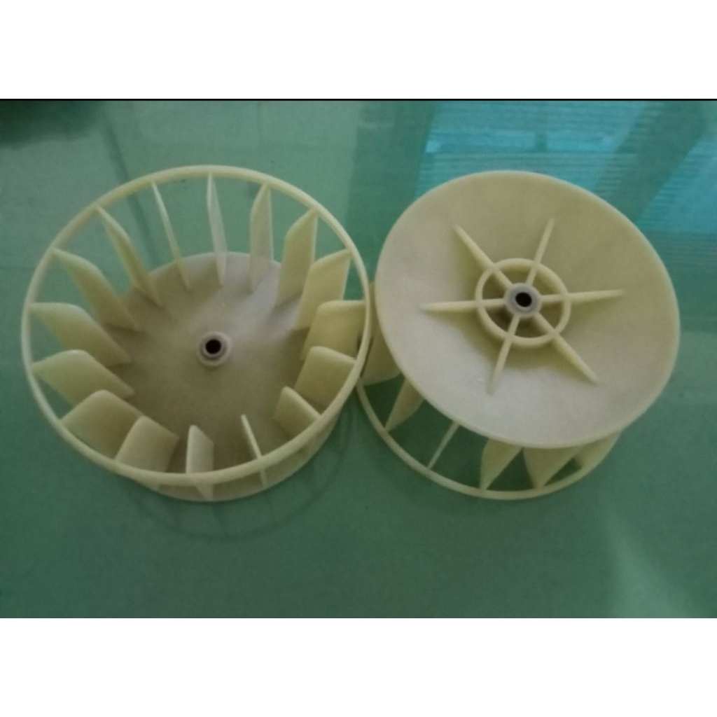 Kipas blower mesin pengering pakaian DIAMANTE