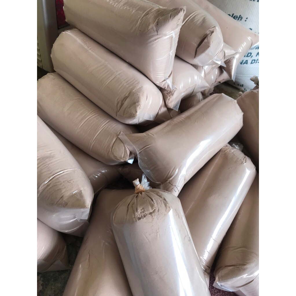 Susu bubuk 1 kg Untuk Pakan Ternak Expired Coklat