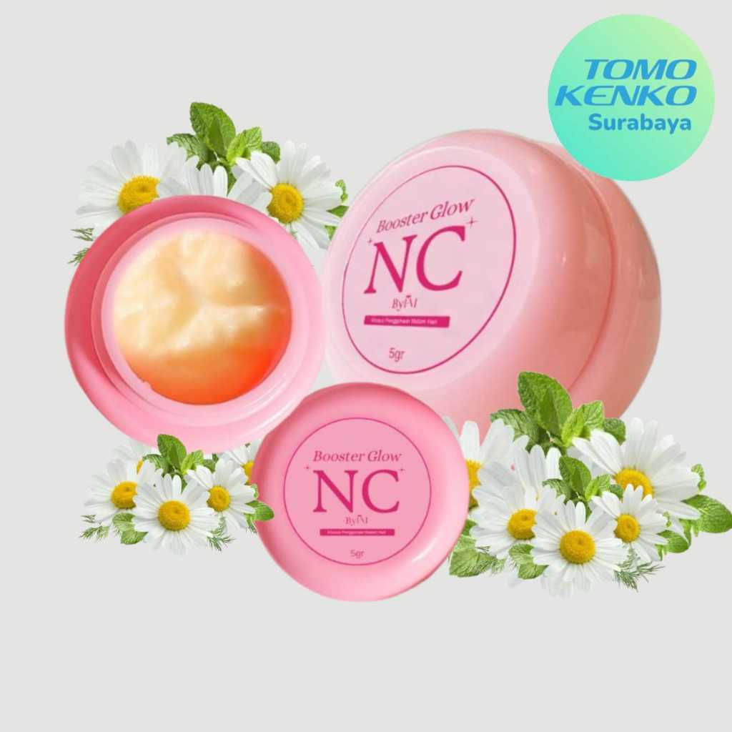 Booster Glow NC by FM Salep Flek Wajah