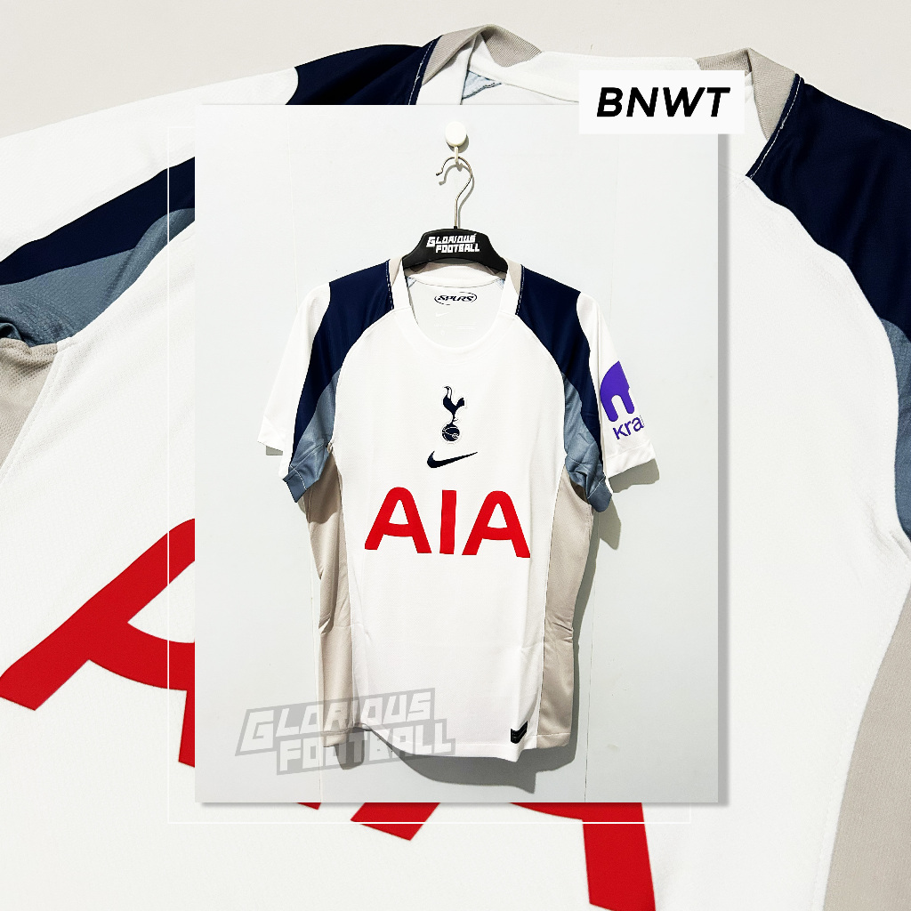 Jersey Original Tottenham Home 2025/2026 BNWT - HJ4598-101