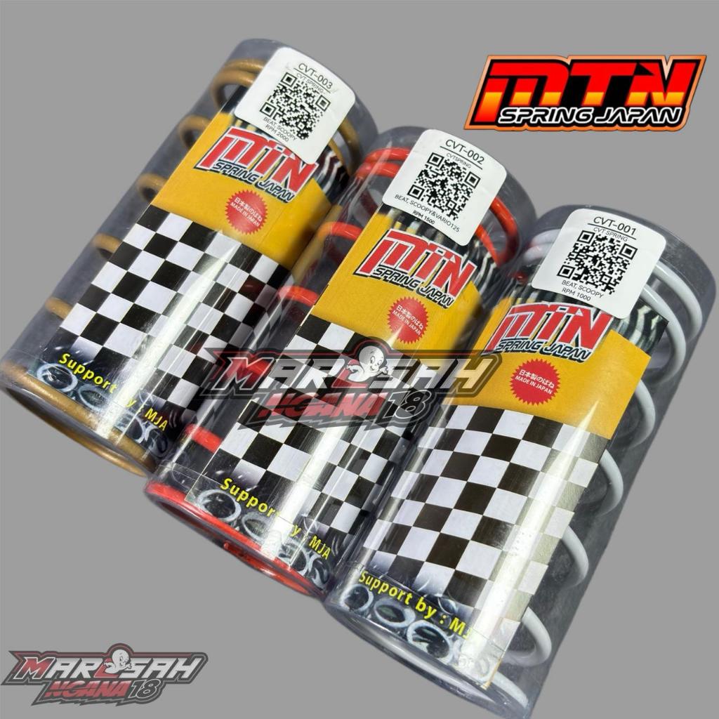 MTN CVT PER CVT PEGAS MTN JAPAN BEAT VARIO 110 125 LED SCOOPY KOJ MTN SPRING JAPAN CVT-001 CVT-002 C