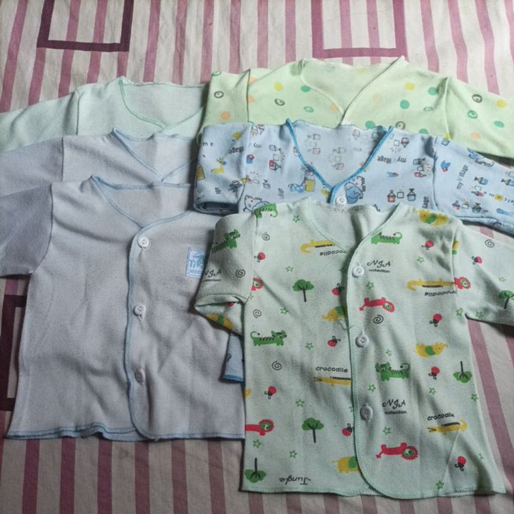 Baju bayi 0-3 bulan