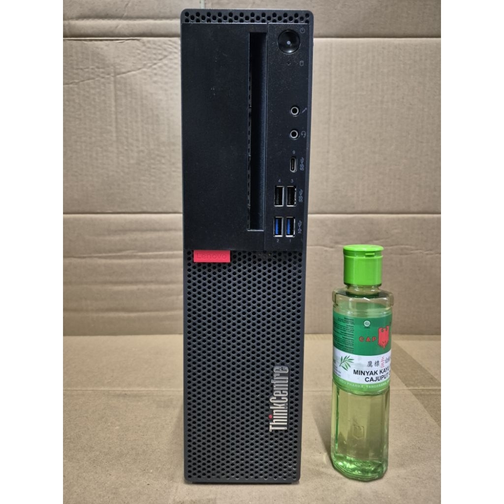 PC LENOVO M910S I5 -6500 NO RAM NO SSD MURAH MERIAH BERGARANSI VARIAN