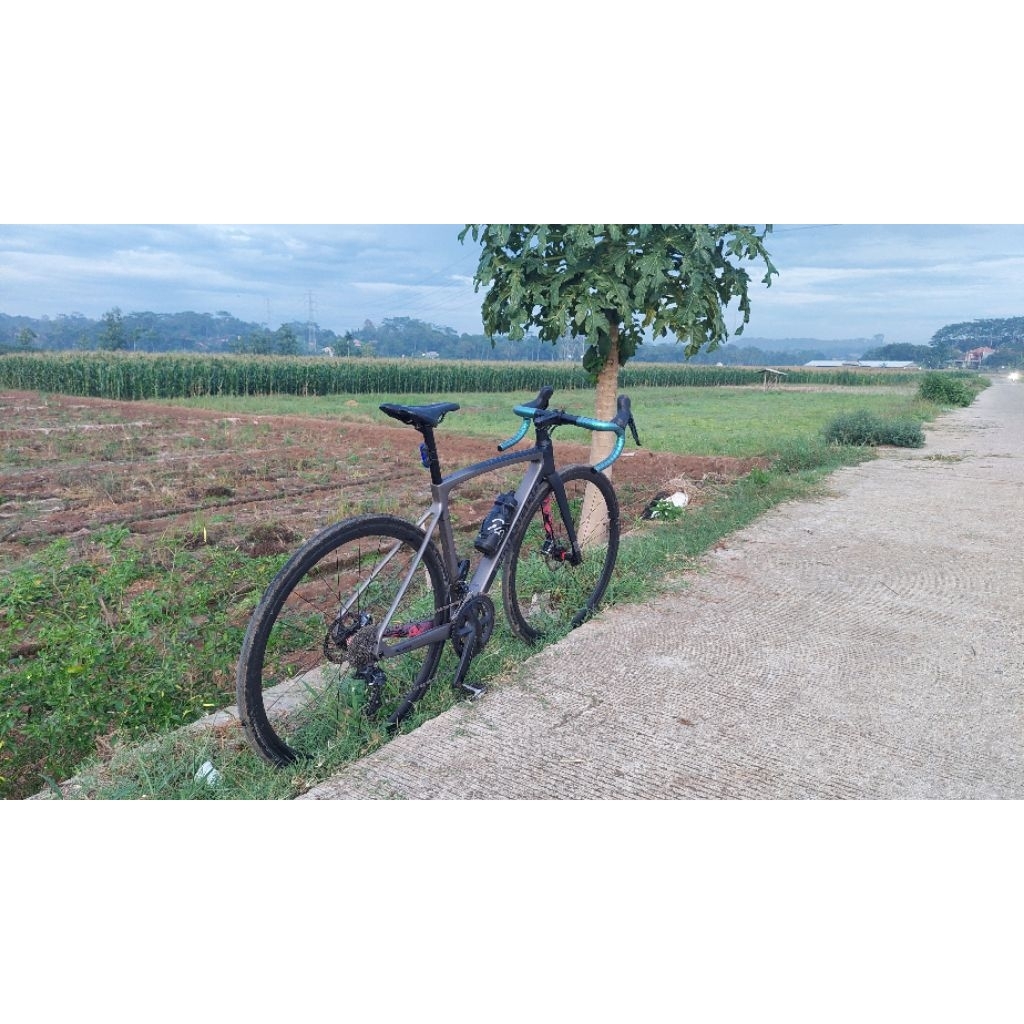 polygon strattos s8 disc kabel dalam full