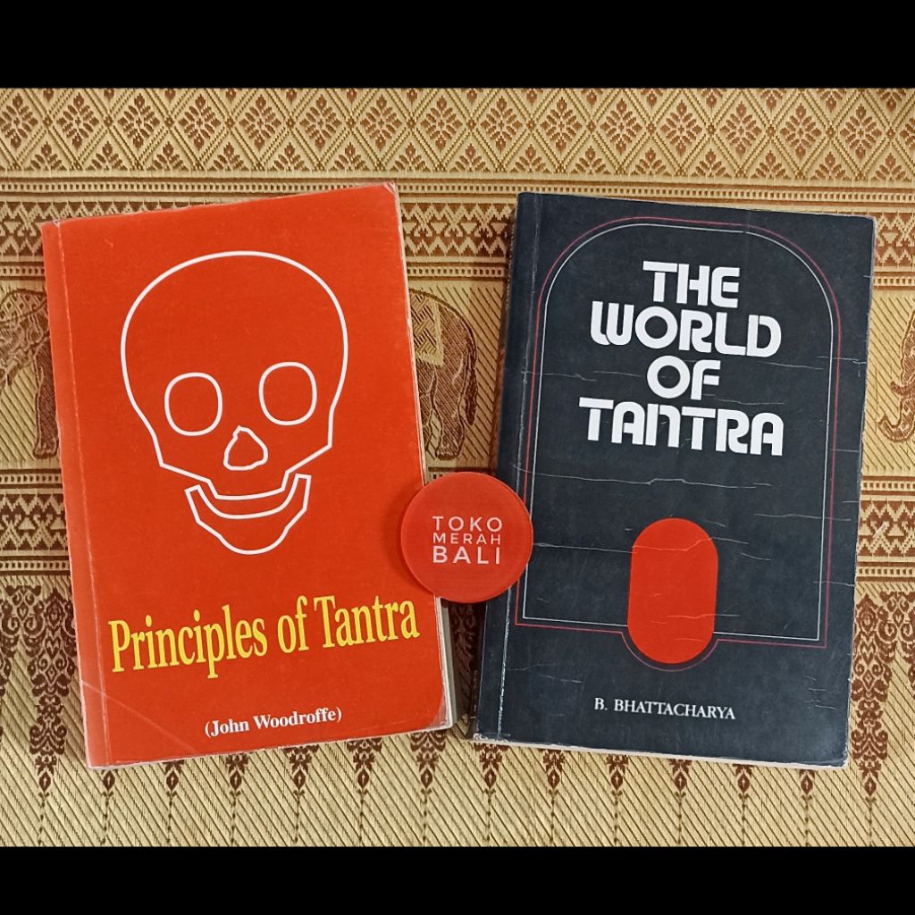 Buku Tantra Sastra - Bhattacharya et al