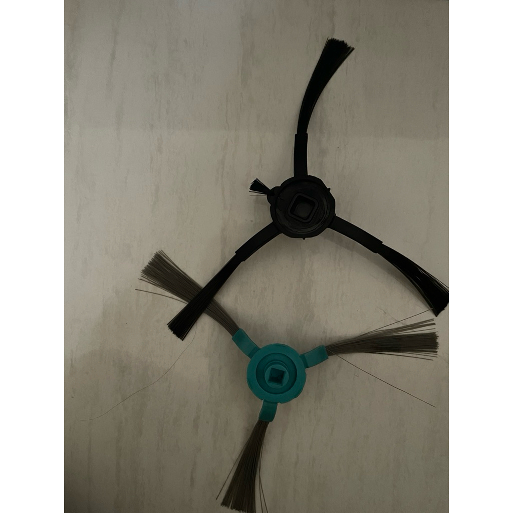 Kurumi Side Brush KV 03 AED (Auto Empty Dustbin)