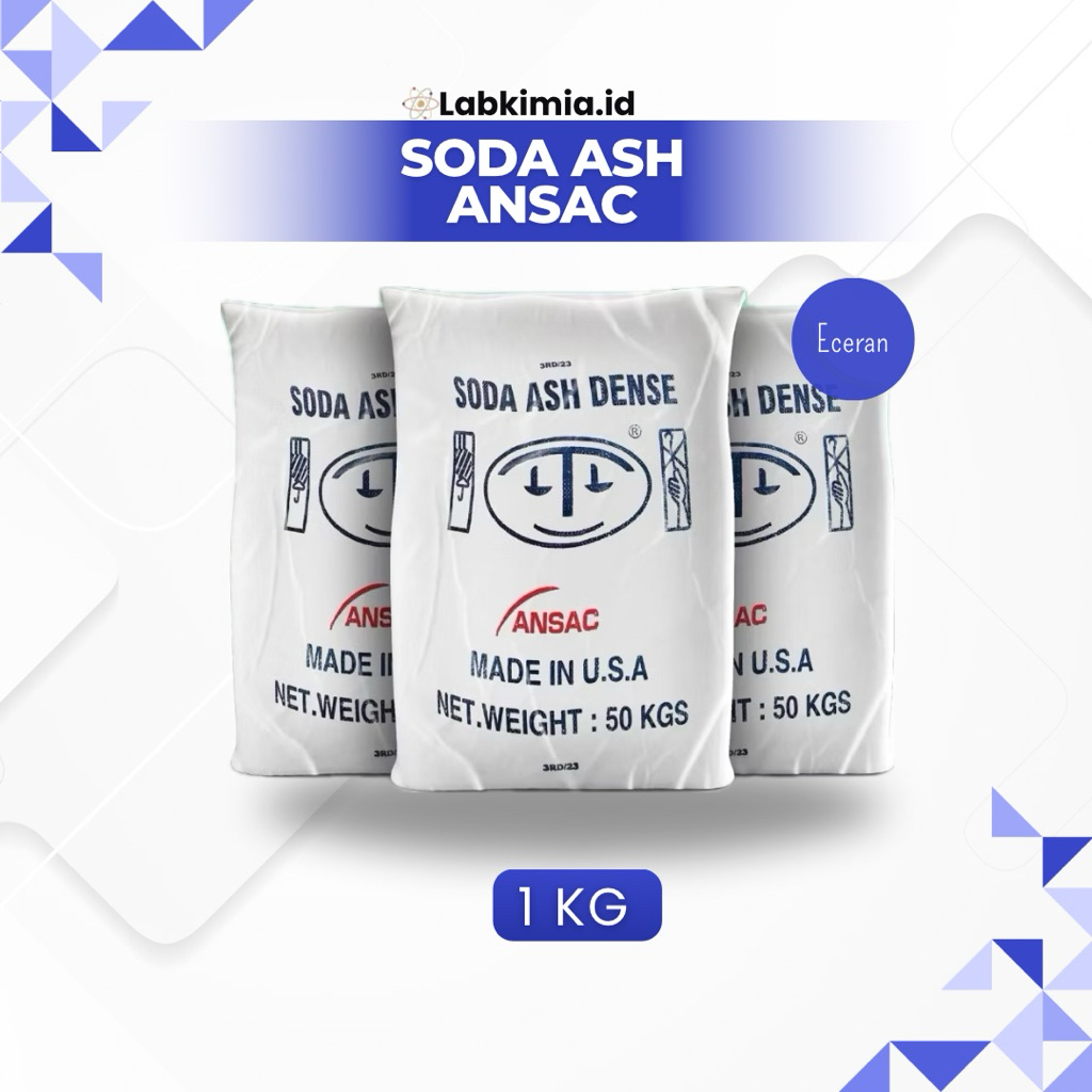 SODA ASH ANSAC