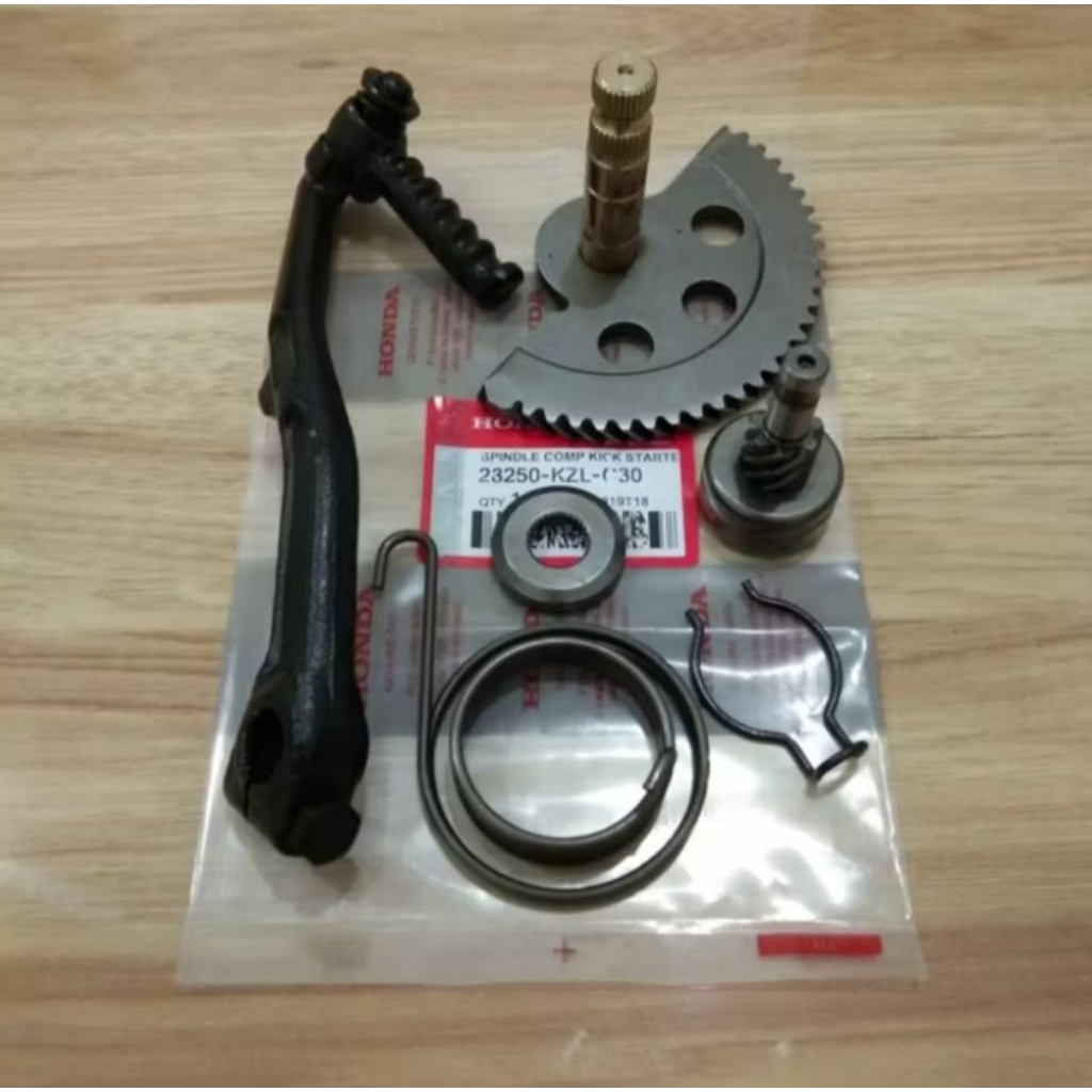 selahan engkolan as kick gigi pinion per kick beat fi / scopy fi / spacy fi