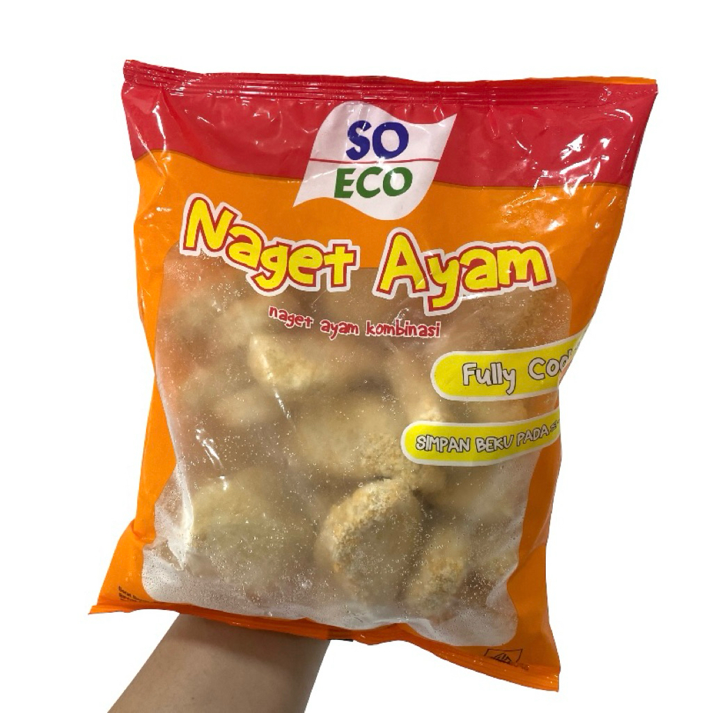 So Eco Nugget Ayam