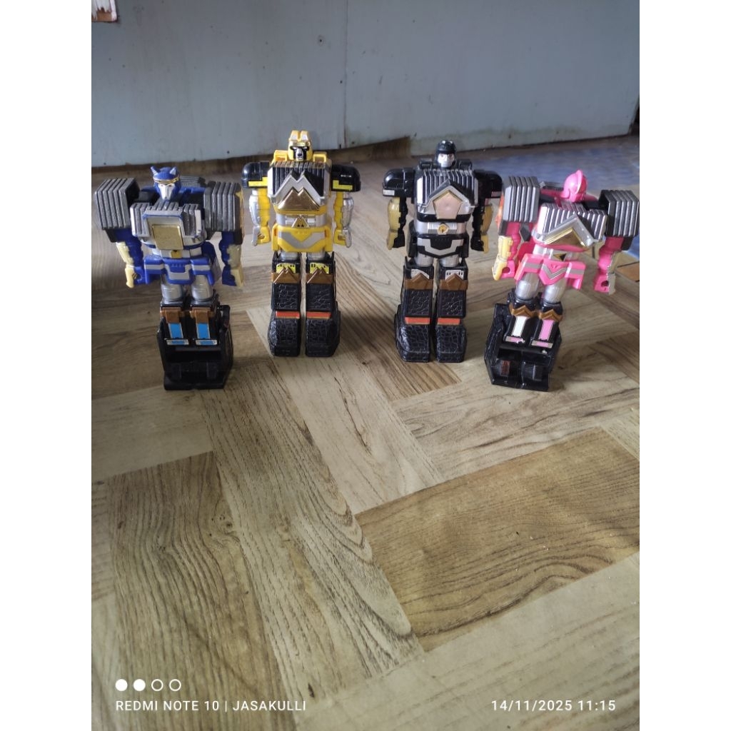 part zord muteki shogun take all