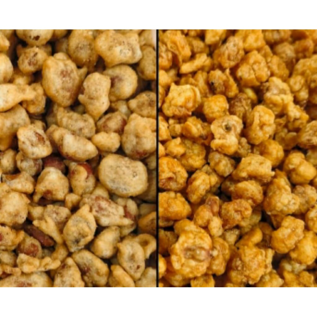 koenyaheun_  cemilan aneka kacang serba 10ribu