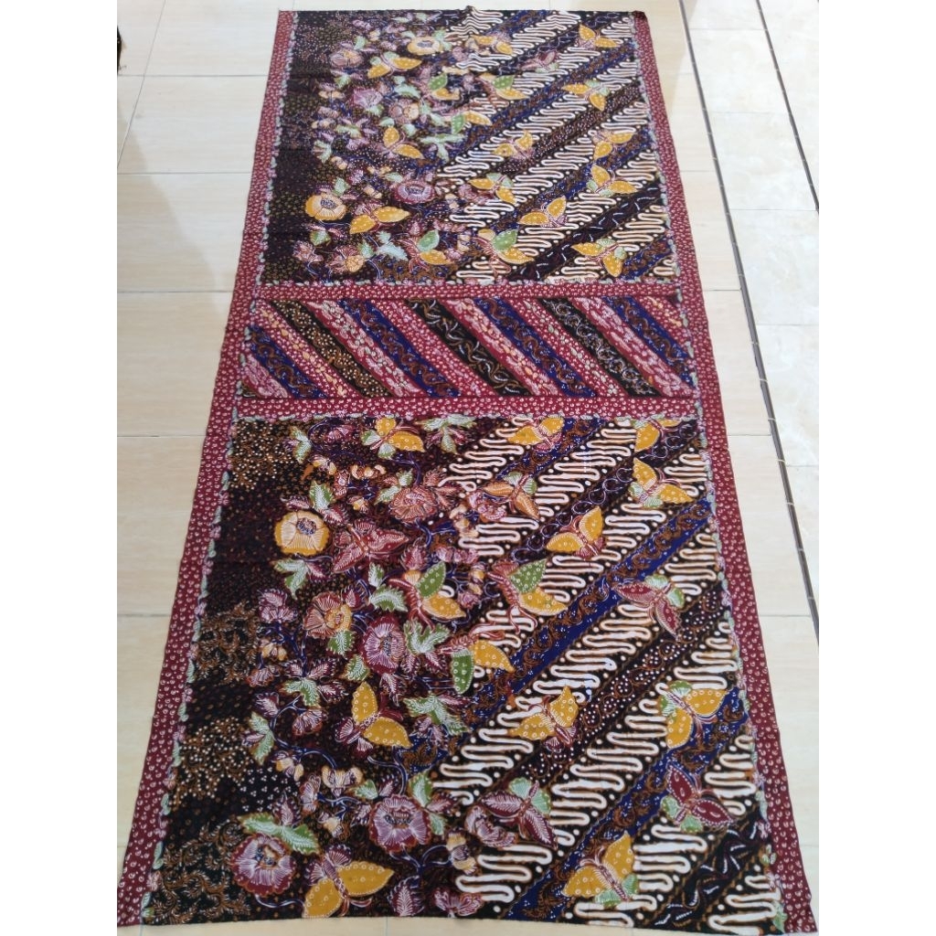 Sarung Batik Tulis Lasem