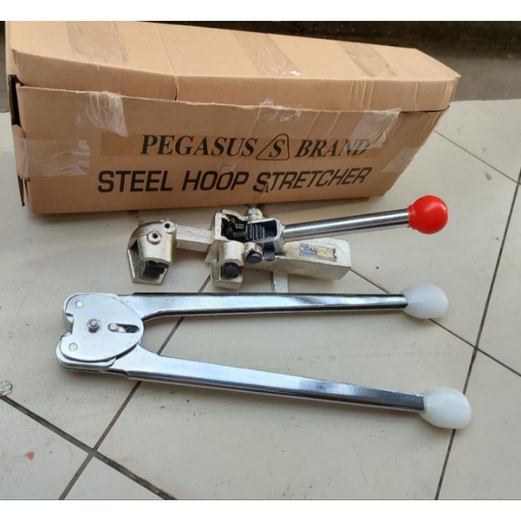 PEGASUS Steel HOOF Stretcher Hand stapping Band TOOL 5/8 inch