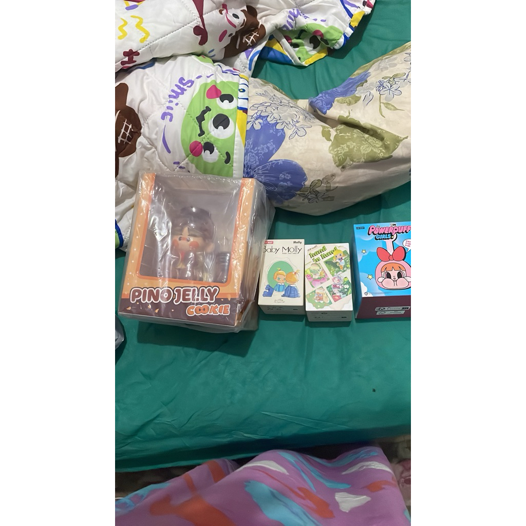 pop mart pino jelly