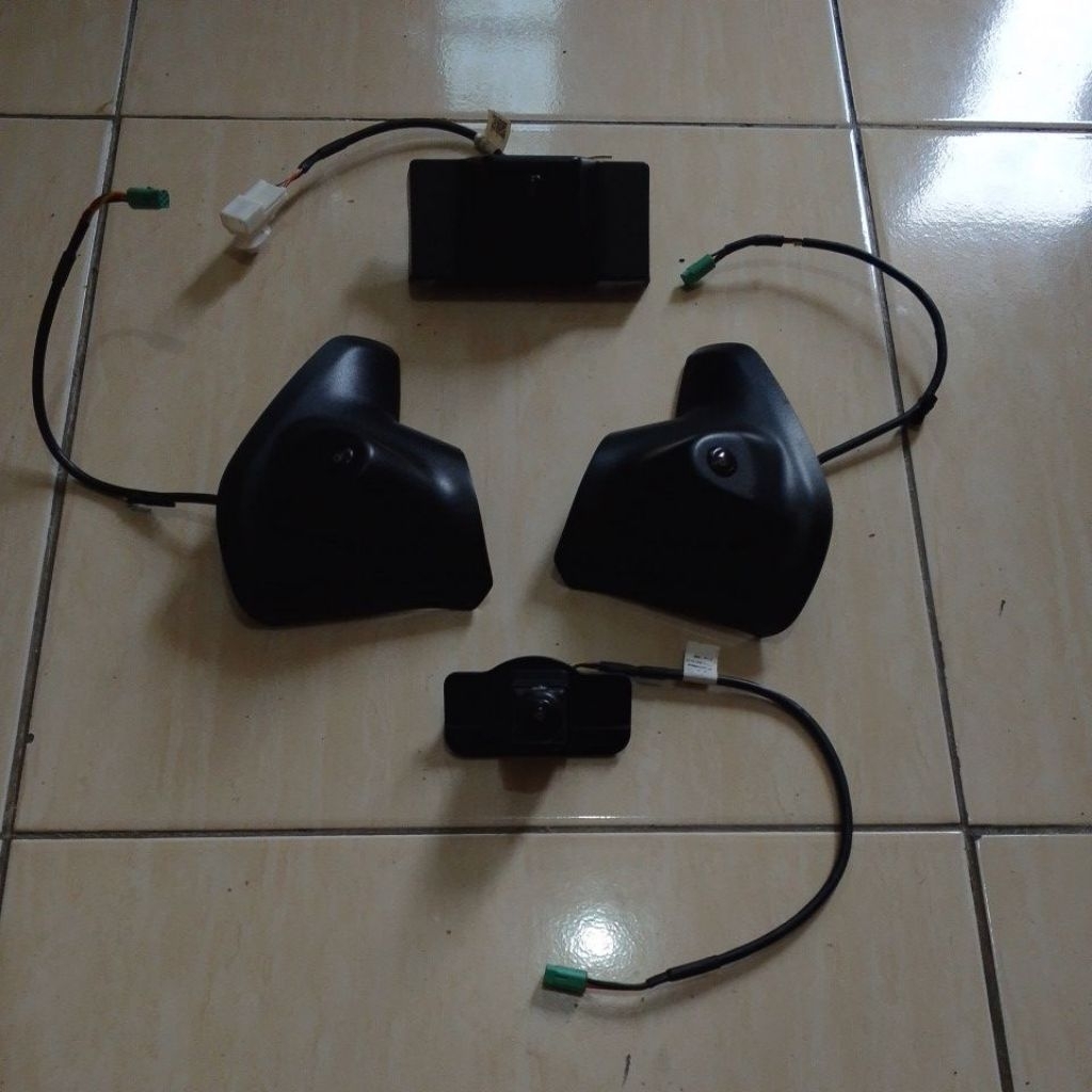 kamera full set 360 Mitsubishi xpander original