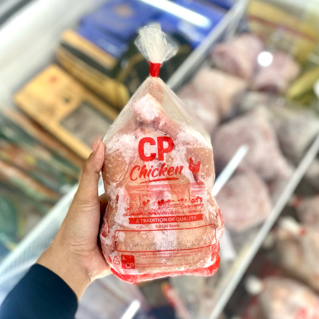 Cp Chicken Ayam Utuh 1kg