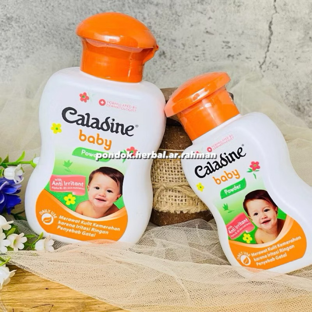 CALADINE  BABY POWDER